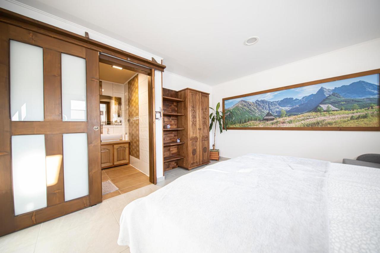 Olczanski Gosciniec Apartament Nr 1 Ζακοπάνε Εξωτερικό φωτογραφία