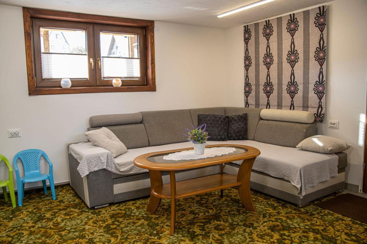 Olczanski Gosciniec Apartament Nr 1 Ζακοπάνε Εξωτερικό φωτογραφία