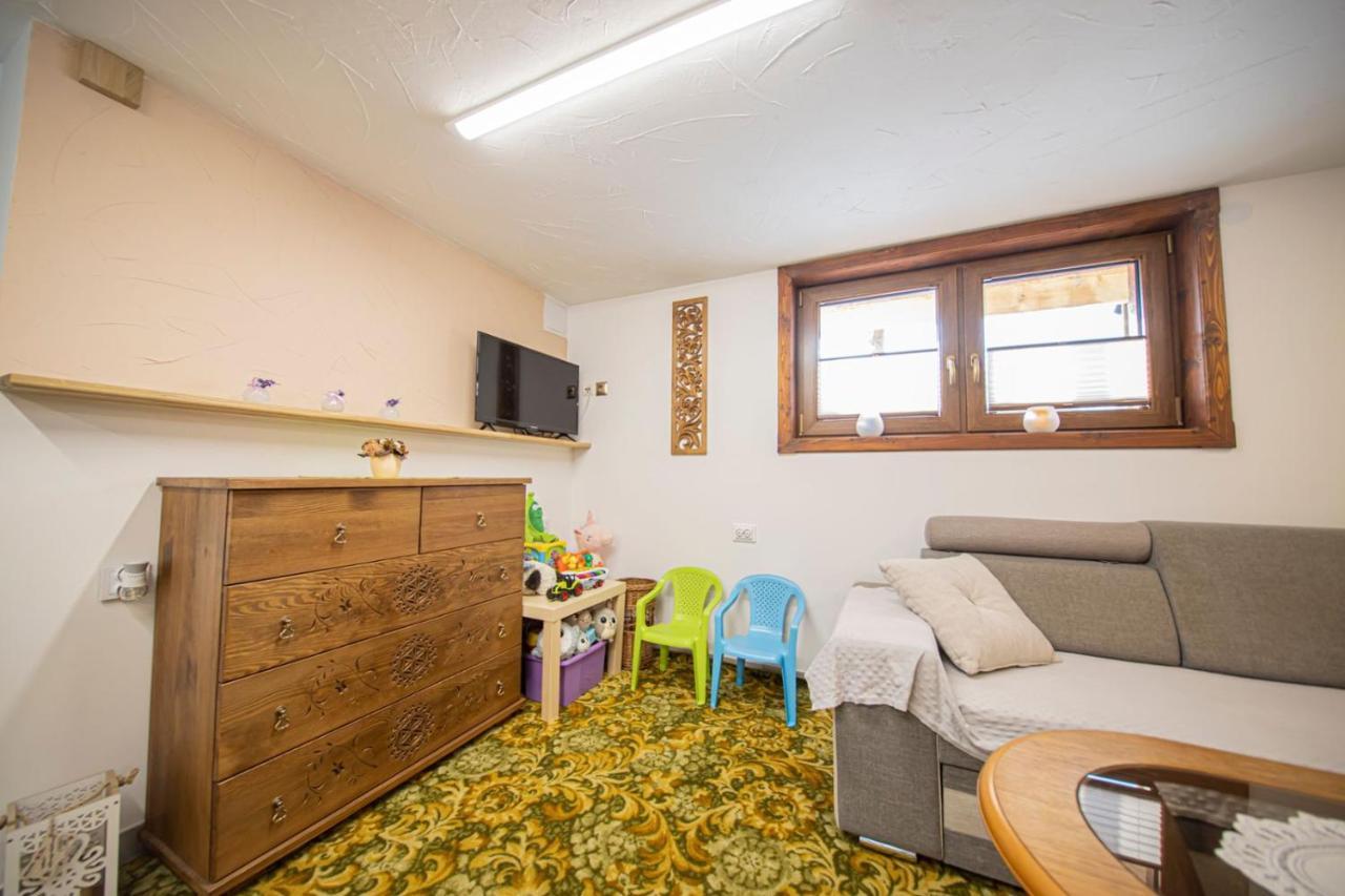 Olczanski Gosciniec Apartament Nr 1 Ζακοπάνε Εξωτερικό φωτογραφία