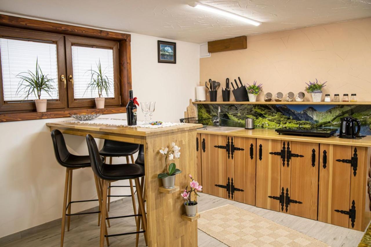 Olczanski Gosciniec Apartament Nr 1 Ζακοπάνε Εξωτερικό φωτογραφία